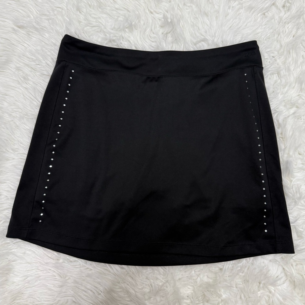 Brand New Izod Black Athletic Skort Women’s Size Small